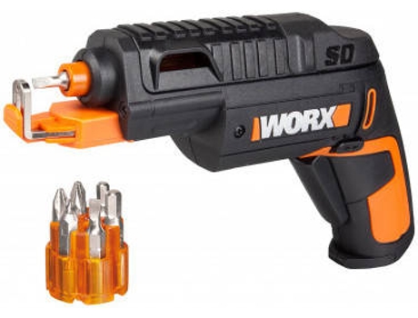 Atornillador batería 4V - WX255 - WORX