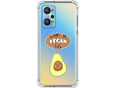 Carcasa Realme GT NEO 2 5G TUMUNDOSMARTPHONE Dibujos Antigolpes Multicolor