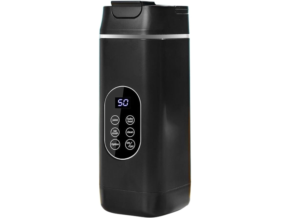 Función De Carga Usb De Limpieza Automática