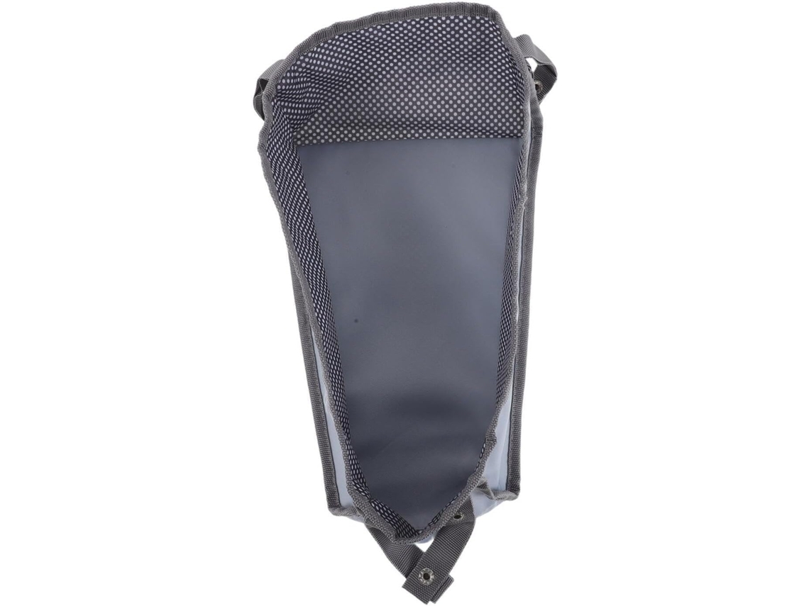Cesta Inferior Para Cochecito En Tela Oxford Azul Claro - Accesorio Práctico Y Resistente Para Cochecitos