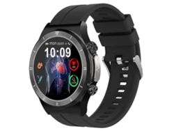 Reloj inteligente deportivo con pantalla de 1,39 pulgadas, ECG, glucemia, oxígeno en sangre, monitorización de frecuencia cardíaca y llamadas Bluetooth. Ly Ebike