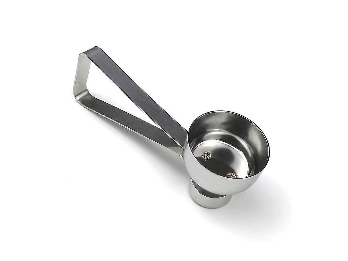 Abridor de huevos de acero inoxidable Rosewell