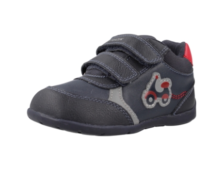 Zapatos de Niños GEOX Azul (21)