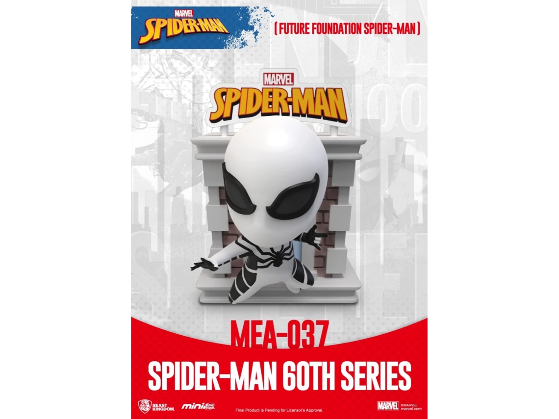 Figura de Acción SPIDERMAN 77231 multicolor