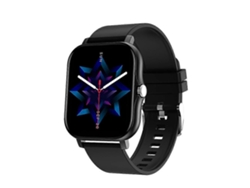 Reloj inteligente deportivo resistente al agua de 1,69 pulgadas con Bluetooth y batería de 220 mAh para bicicleta eléctrica.