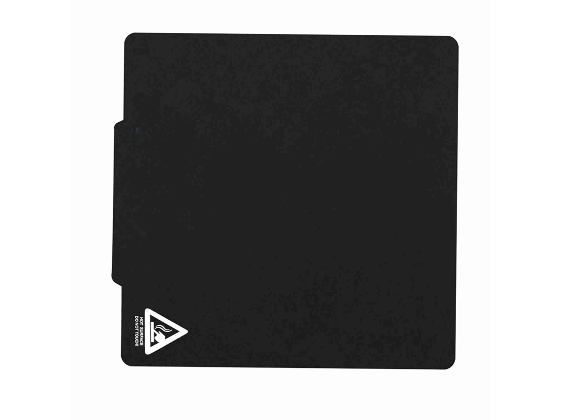 Superficie Magnética Flexible Desmontable 310x310mm Para Cama Caliente Impresora 3d Accesorio