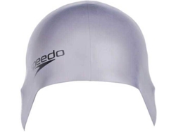 Gorra de Natación Unisexo SPEEDO Plain Moulded (Tamaño Unico)