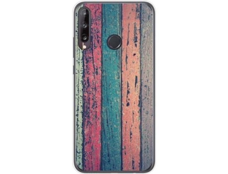 Carcasa Huawei P40 Lite E TUMUNDOSMARTPHONE Dibujos Multicolor