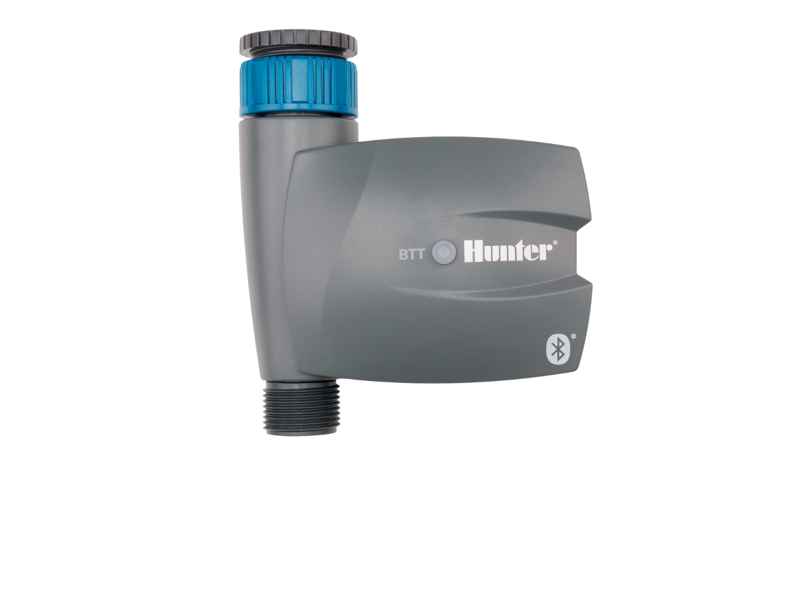 Temporizador de timbre HUNTER Bluetooth de 1 zona BTT 100