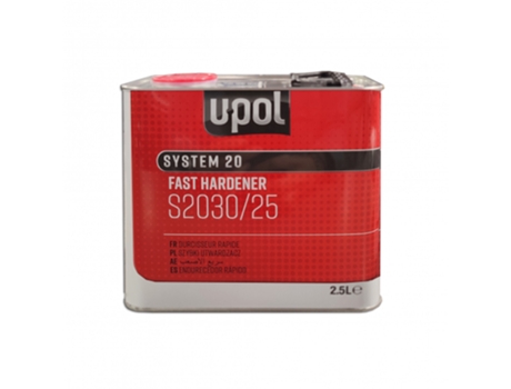 Endurecedor U-POL Rapido S2030 2,5 Lt