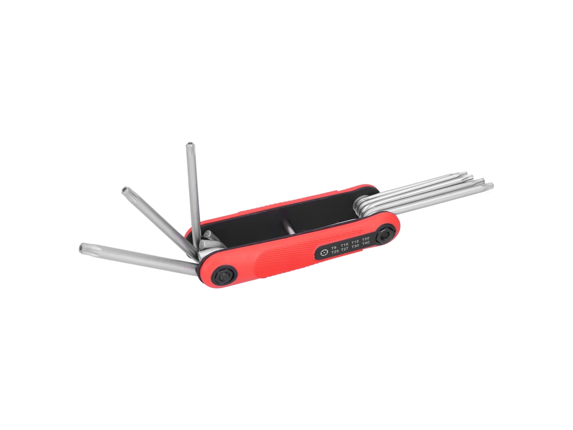 Llave Inglesa Plegable Pentalobe 8 En 1, Multifuncional, Herramienta Portátil, Ferretería 0616b 6150