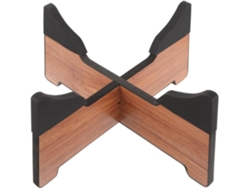 Soporte portátil de acero para tambor de lengüetas, soporte para tambor de lengüetas, soporte de percusión...