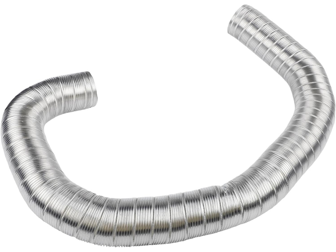 Kit De Aire De Aluminio 5.1 152.4 Acero Inoxidable 304, Aire