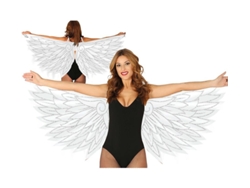 Alas Ángel blancas de 170x80 cm