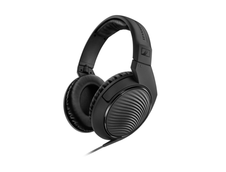 Auriculares Hd Alámbrico Diadema SENNHEISER Negro