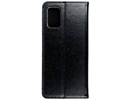 Carcasa Samsung Galaxy A02s LMOBILE Horizontal Negro