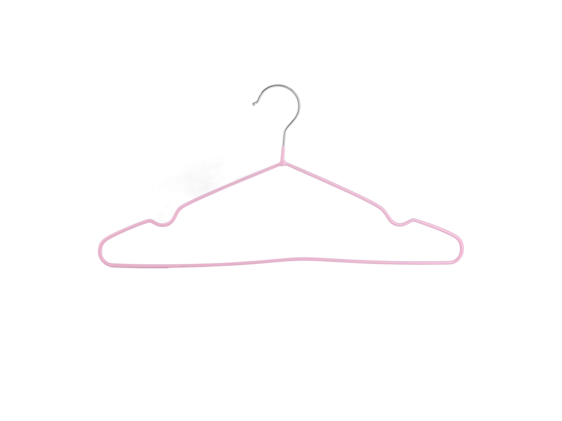 Percha antiadherente duradera