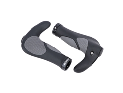 Puños ergonómicos para bicicleta - 1 par