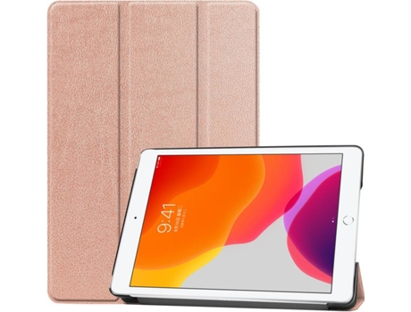 Carcasa Tablet iPad 10.2 2019 (iPad 10.2 2019 - 10.2'' - Rosa)