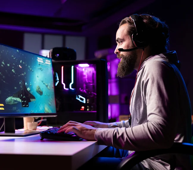 ¿Para qué vas a usar tu monitor? : 2