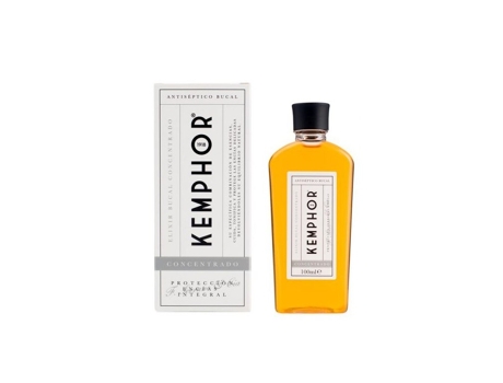 Enjuague Bucal KEMPHOR Concentrado (100 ml)