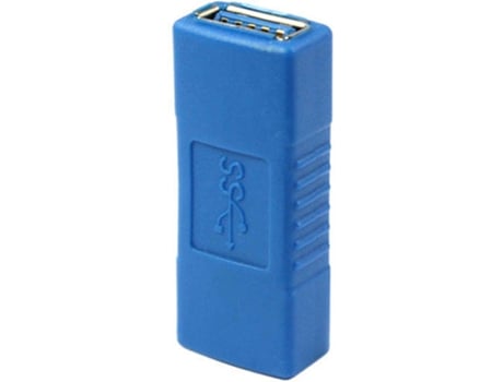 Adaptador MULTI4YOU W-MS004857 (USB - Azul)