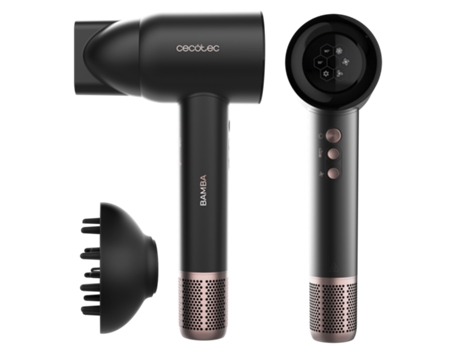 Secador IoniCare RockStar Nano IonTech CECOTEC CECOTEC