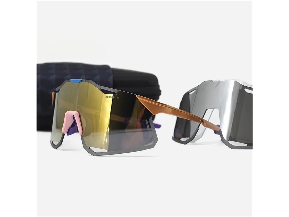 Gafas De Ciclismo, Sol Para Bicicleta, Protectoras, Ciclismo Protección