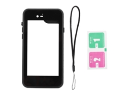Caja Resistente A Caídas, Impermeable Ip68, Antichoque Y Antipolvo Para Teléfonos Ios Se