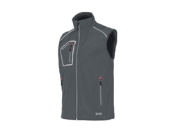 Chaleco Snappy 4509 Gris T-s