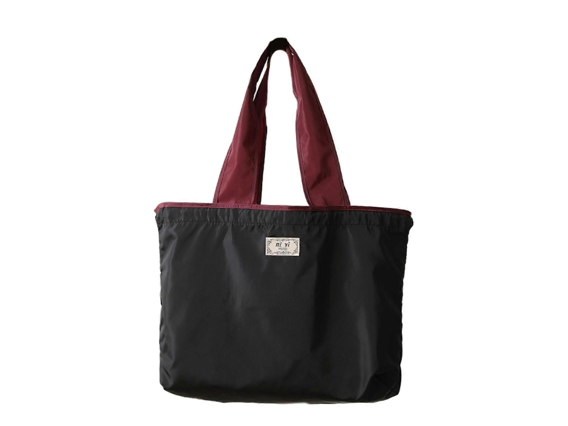 Bolsa de la compra plegable, reutilizable y de tamaño ideal para llevar al hombro, perfecta para viajar, portátil, para el supermercado o para el uso diario, disponible en GOKOCO.