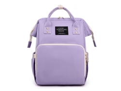 Mochila Para Pañales De Gran Capacidad, Bolsas Impermeables Para Maternidad Y Bebé Con Interfaz Usb, Tipo CHRUI Para Viaje