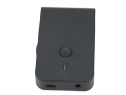 Adaptador inalámbrico Bluetooth 3 en 1, transmisor y receptor Bluetooth 5.0 recargable para TV, coche y sistema de sonido doméstico. Rosewell