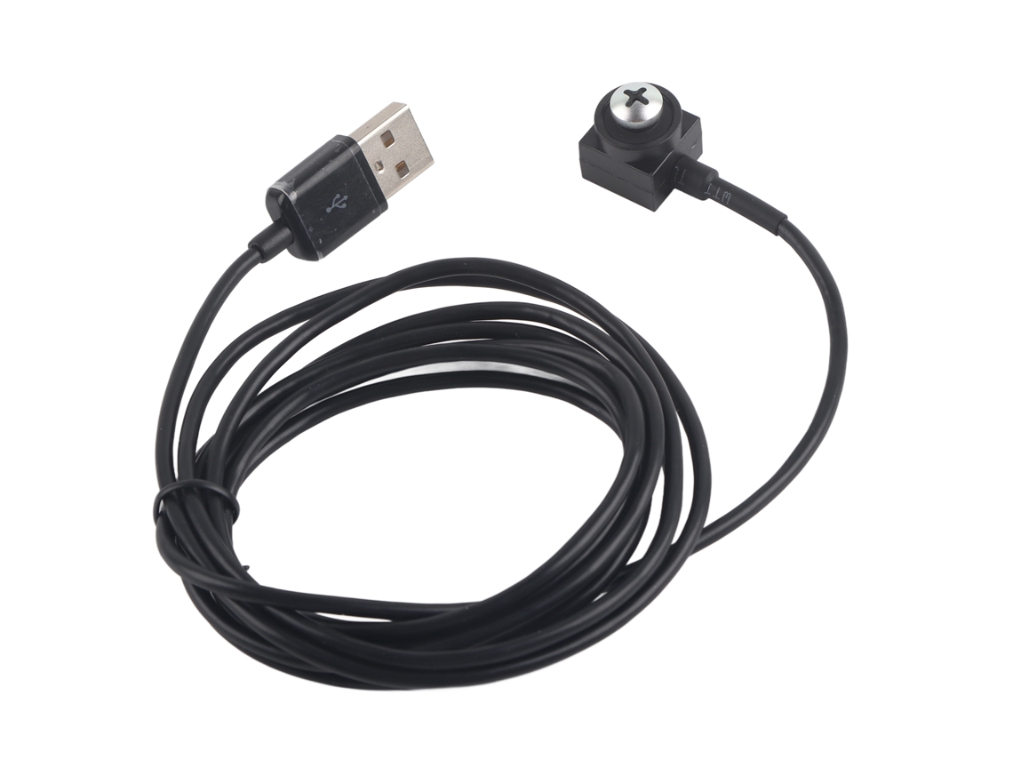 Mini Cámara Usb De 2mp 1080p Plug And Play Para Reconocimiento Facial Y Vídeo.