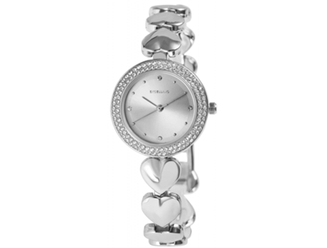 Reloj EXCELLANC Señora con Correa de Acabamento Simili