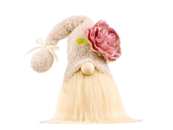 Adorno De Gnomo De Peluche Para El Día De La Madre, Muñeco Sin Rostro, Decoración De Mesa, Regalo Para El Hogar