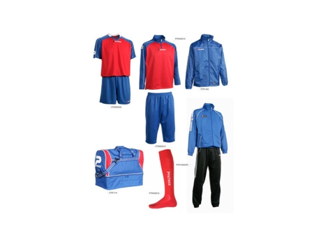Kit PATRICK argent XXL