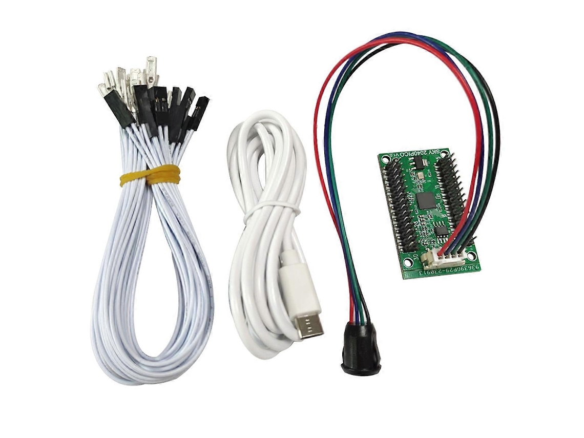 Teclado joystick para PC Mini teclado para /steam Everley891