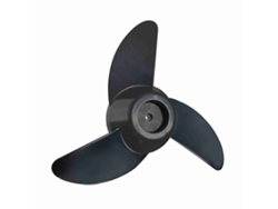 Ymsl Hélice De Motor Fuera De Borda Eléctrico Kit Hélice Antienredos Para Barco Marino Hxl
