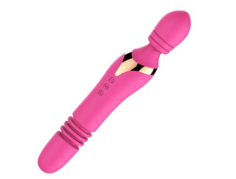 Vibrador PETHUEL Punto G multifrecuencia ZDB-0630-214 Rosa