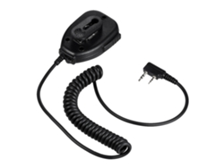 2026-micrófono Para Radio Bidireccional Baofeng Uv5r Walkie Talkie Altamente Sensitive Y Duradero