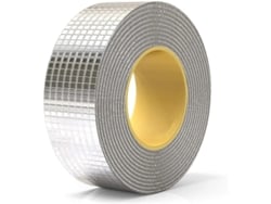 Cinta De Aluminio Impermeable, Cinta Adhesiva Para Sellar Goteras En Techos, 5 Cm