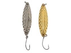 2026rebe-2pcs Lures Artificiales De Pesca Forma De Sangreadora 3.5g Para Agua Dulce Ríos Lagos Mar Bass Freshwater Bait