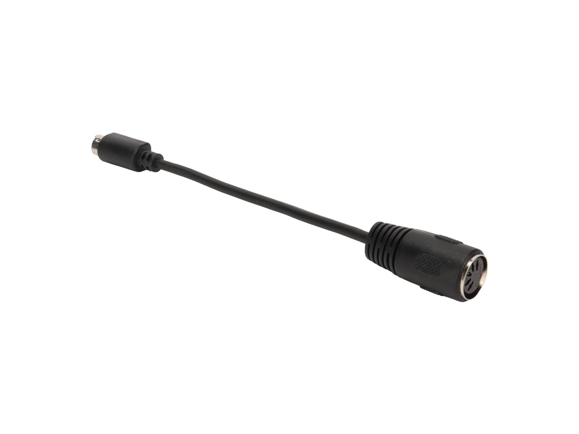 Cable Din De 5 Pines Hembra A Midi De 6 Pines Macho, Cable De Transferencia Para Teclado Y Ratón Para Ps2 De 5,9