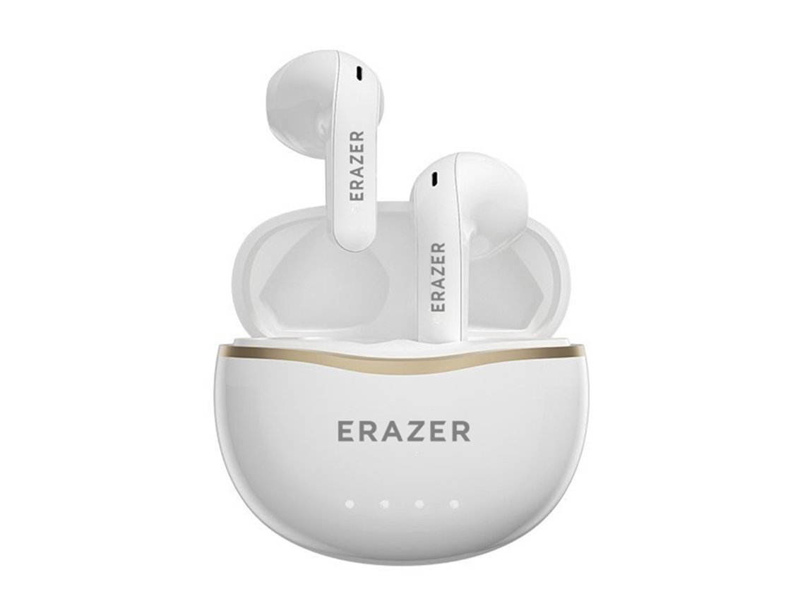 Auriculares Inalámbricos Erazer X16pro Con Cancelación De Ruido, Bluetooth 5.4 Y 20 Horas De Duración De La Batería.