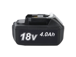Batería De Litio De 18v6a Con Lámpara Para Makita Bl1830 Bl1840 Bl1850 Bl1860 - Repuesto Original