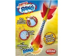 Lanzadores BIZAK Jet bang