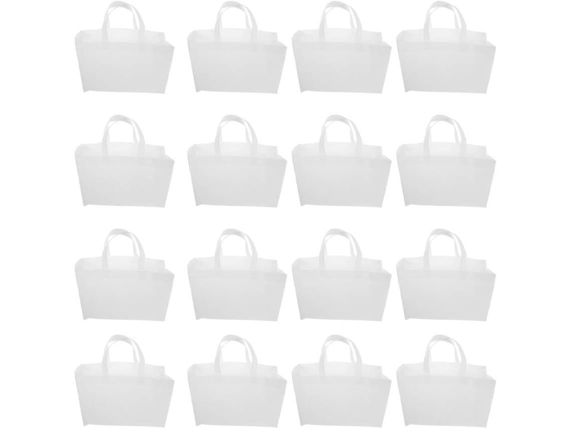 Paquete De 30 Bolsas De Tela No Tejida