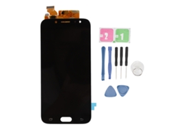 Pantalla Lcd Con Función Táctil Compatible Para Samsung J7 Pro 2017 J730 Pantalla Lcd Negra