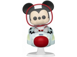 Figura FUNKO Pop Ride Supdlx Disney World 50Th Aniversario Mickey Mouse En El Espacio 45343